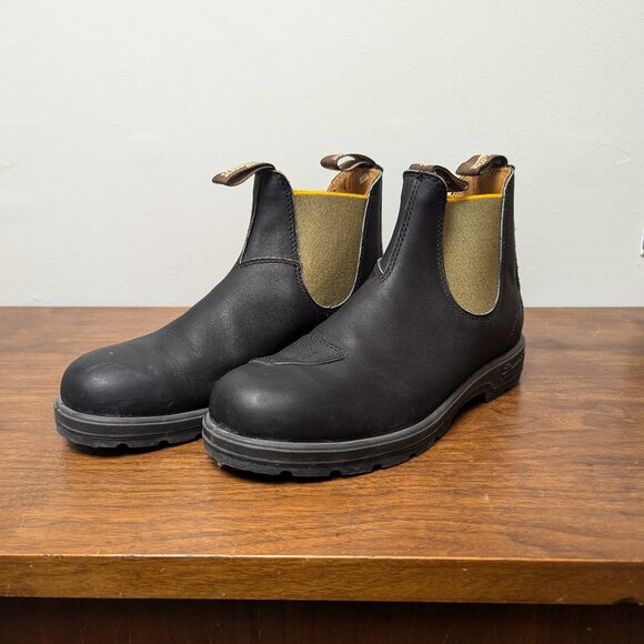 Blundstone Ducati Scrambler 800 Boot (M8.5/W10.5) - Picture 2 of 7